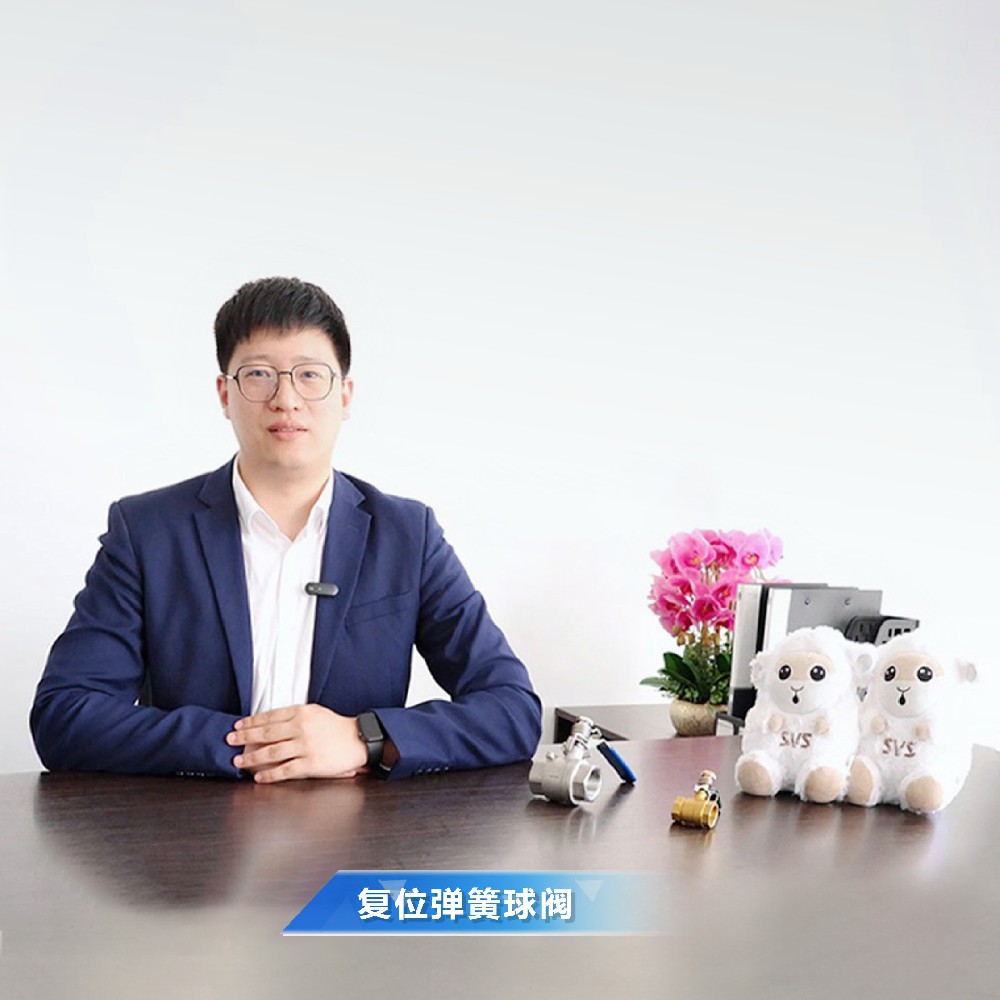 閥門知識小課堂——彈簧復位球閥